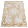 Covor Ares Auriu Bej Ornamente Medalion