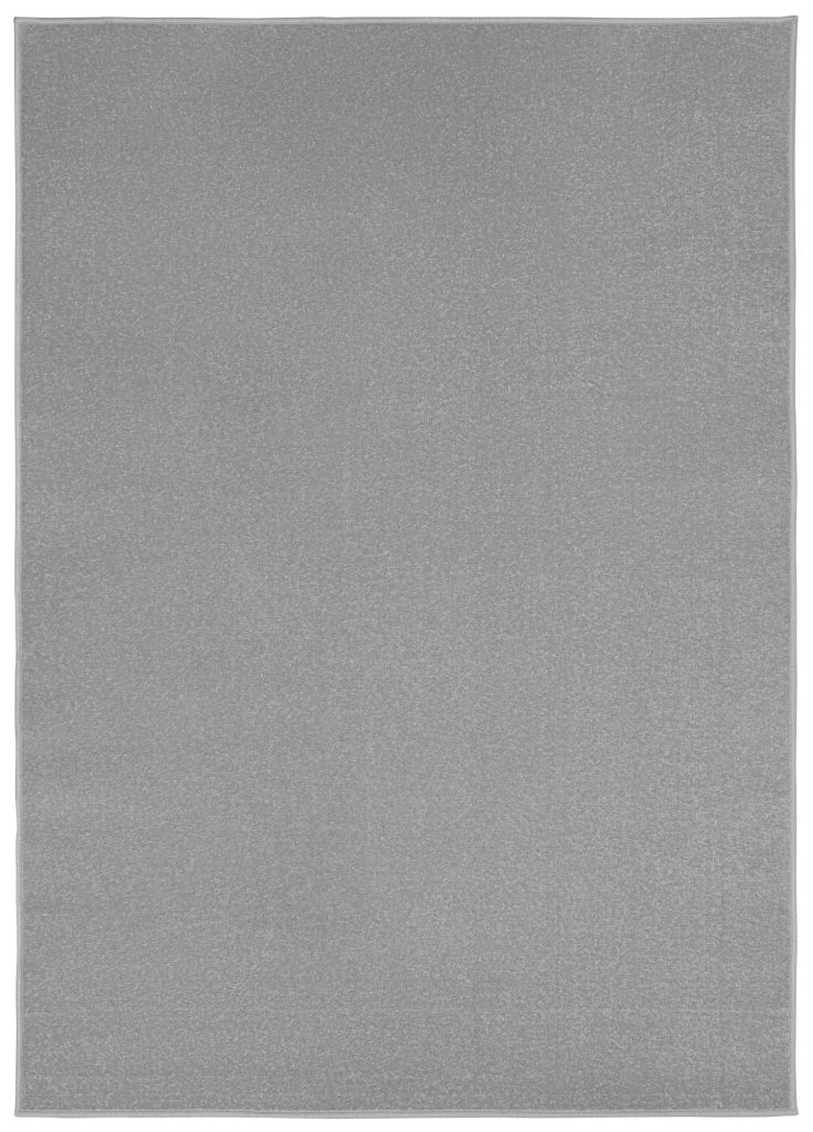 Covor Mono Interior Exterior Gri Deschis