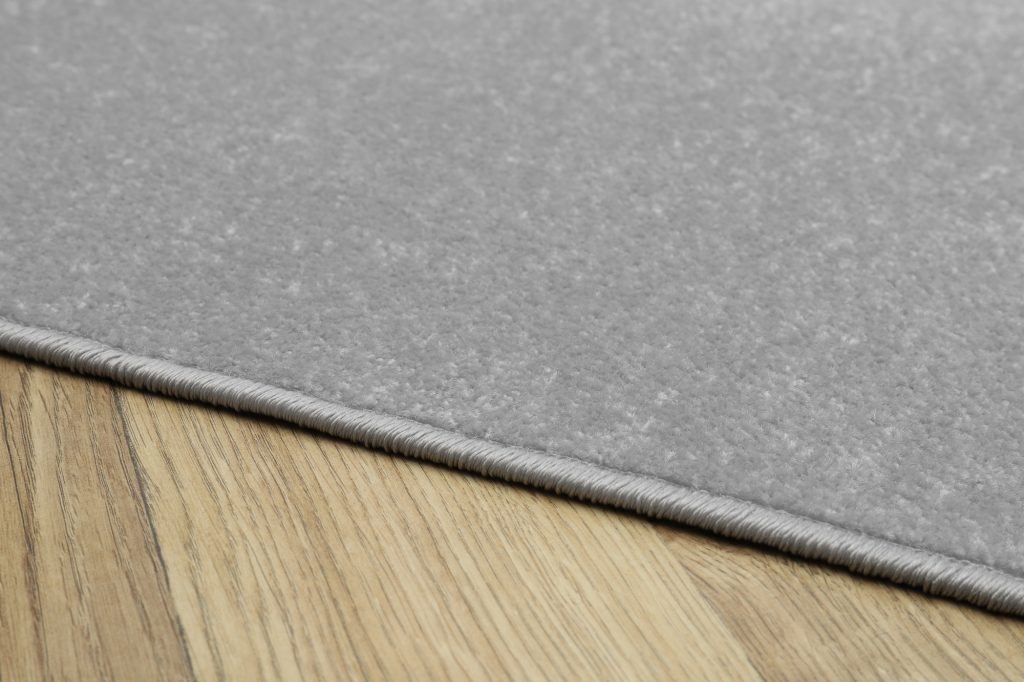 Covor Mono Interior Exterior Gri Deschis