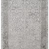 Covor Ares Gri Ornamente Vintage