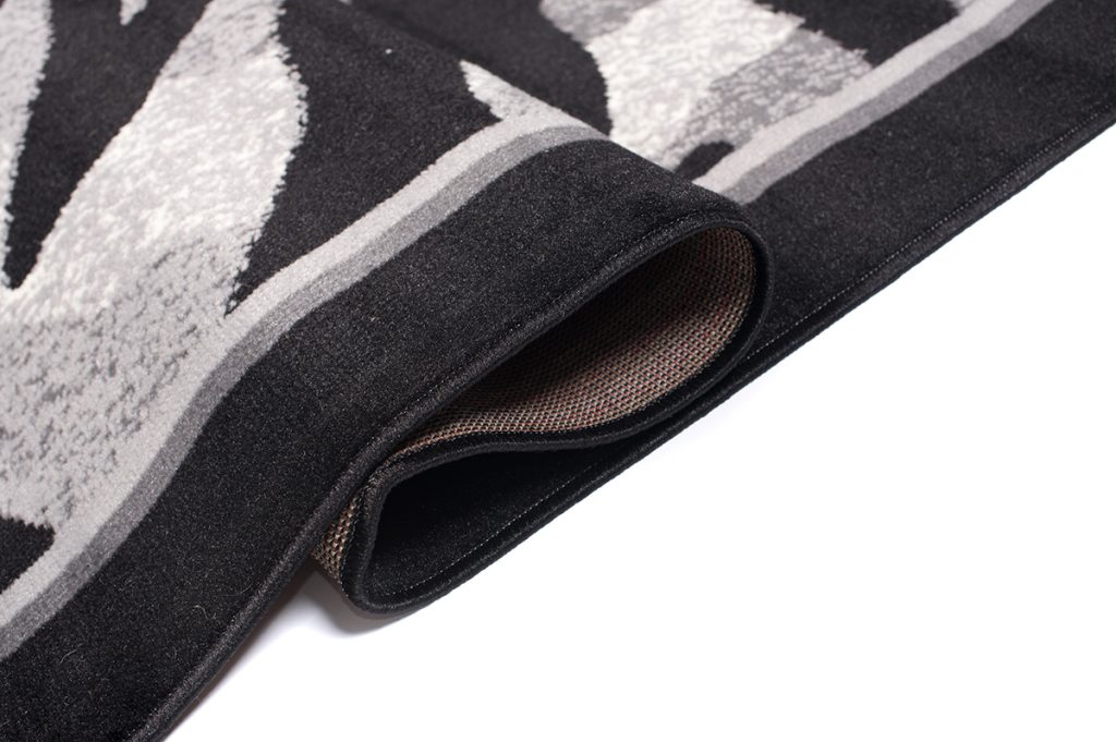 Covor Dream Modern Gri Negru Print Animalier