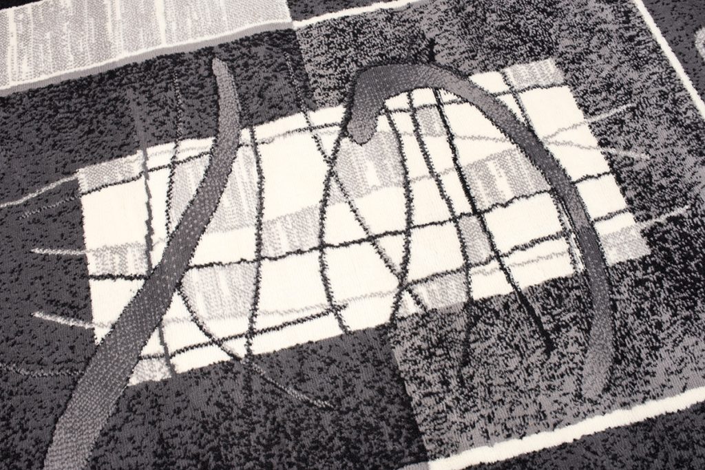 Covor Dream Modern Gri Geometric