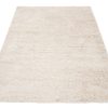 Covor Essence Shaggy Monocrom Bej Deschis