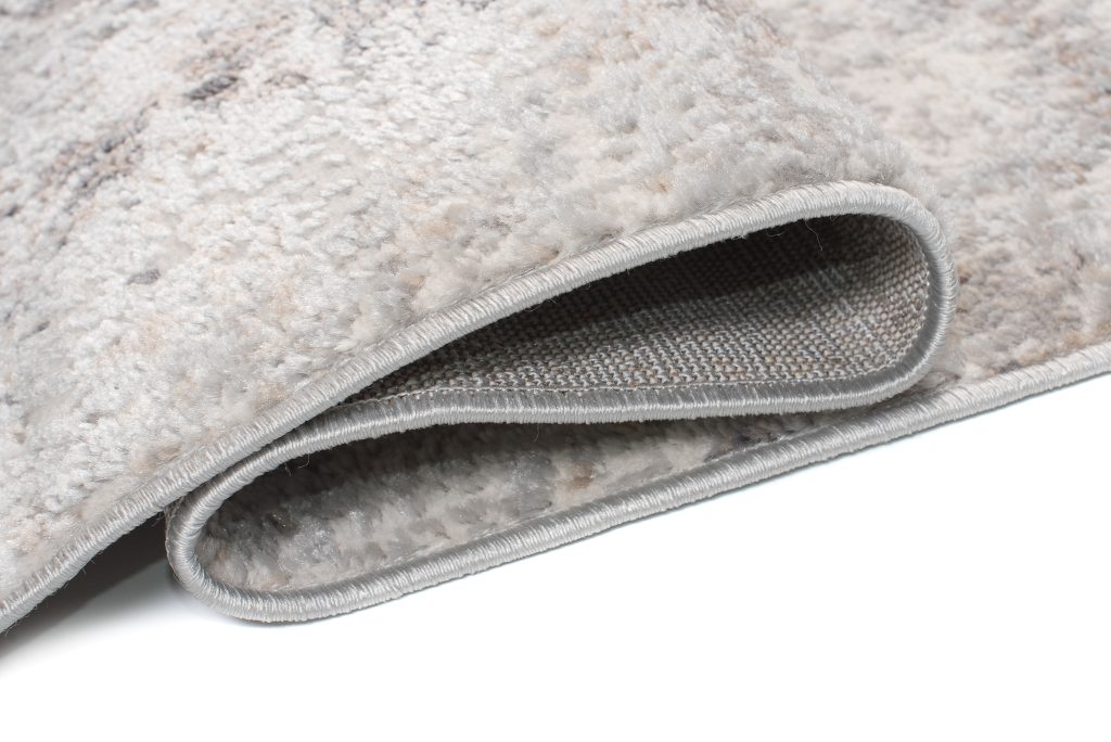 Covor Valley Gri Bej Ornamente Vintage
