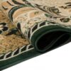 Covor Atlas Bej Verde Modern Floral