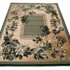 Covor Atlas Bej Verde Modern Floral