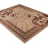 Covor Atlas Bej Maro Clasic Floral