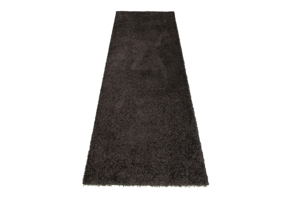 Traversă Essence Shaggy Monocrom Antracit