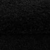 Covor Essence Rotund Shaggy Monocrom Negru