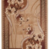 Covor Atlas Bej Maro Clasic Floral