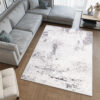 Covor Sky Gri Crem Vintage Ornamente