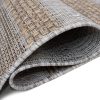 Covor Melissa Maro Negru Etnic Interior Exterior