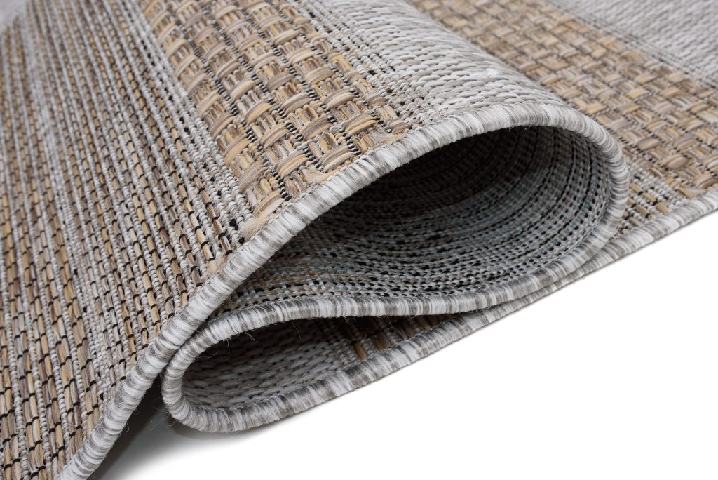 Covor Melissa Maro Negru Etnic Interior Exterior