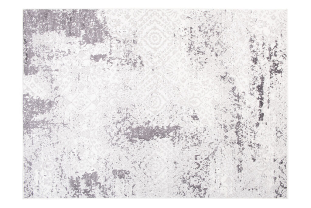 Covor Sky Gri Crem Vintage Ornamente