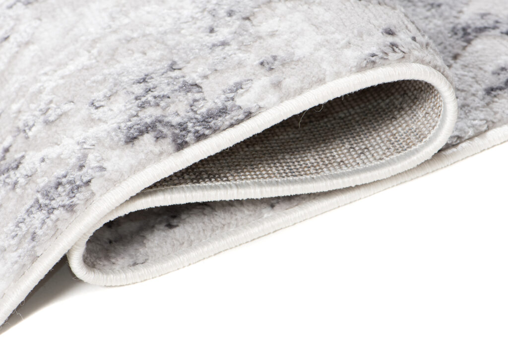 Covor Sky Gri Geometric Diamante