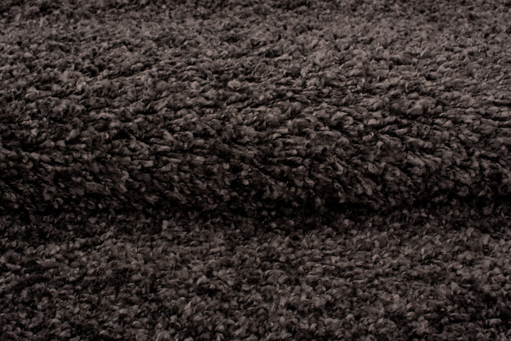Traversă Essence Shaggy Monocrom Antracit