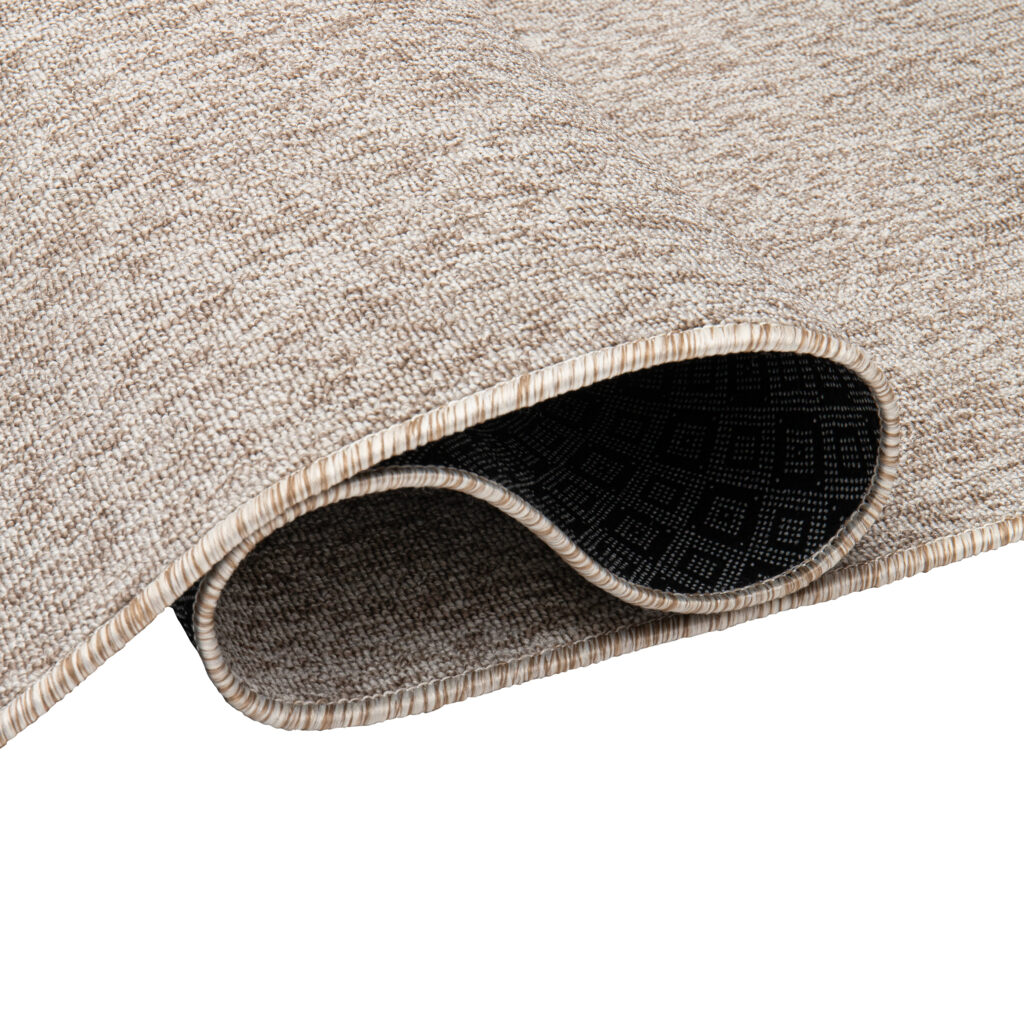 Covor Nizza Bej Deschis Modern Antiderapant