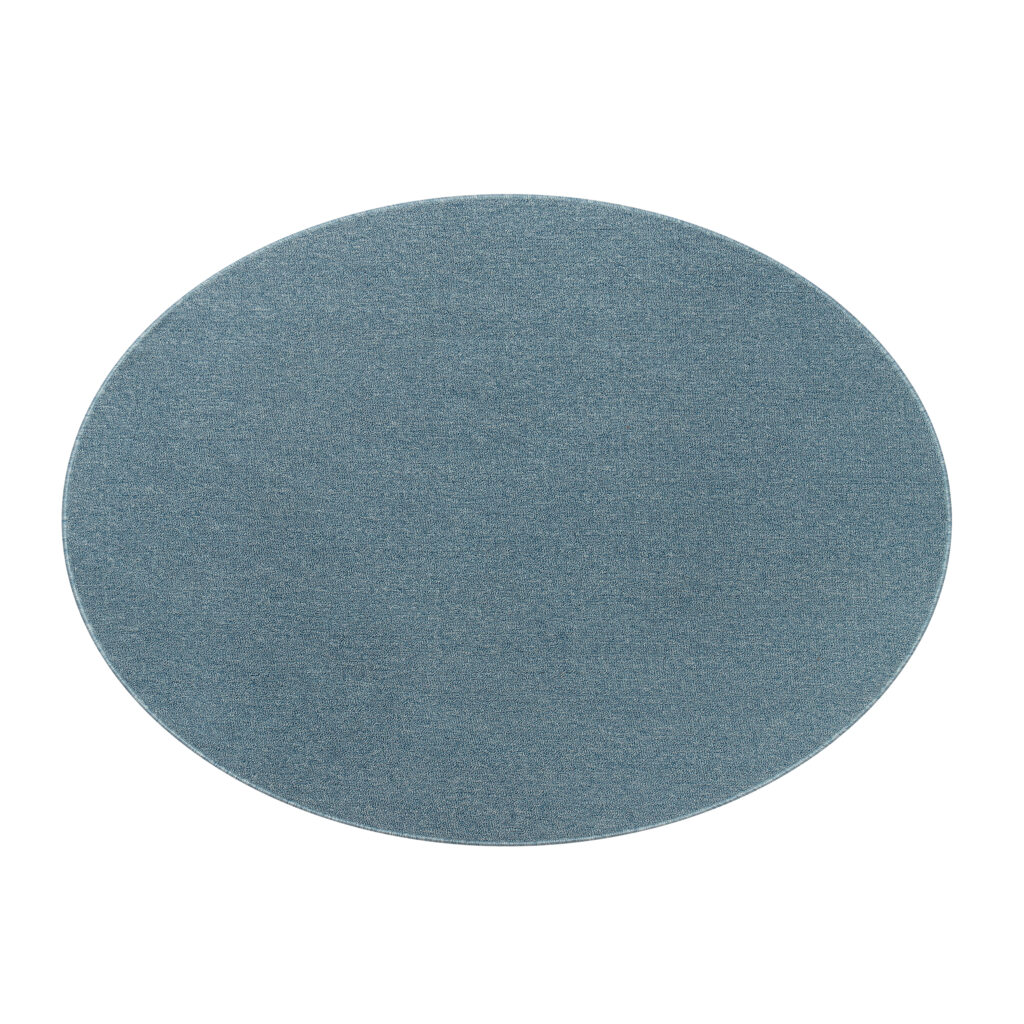 Covor Nizza Albastru Modern Antiderapant