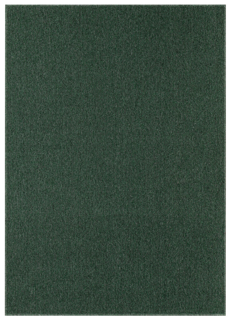 Covor Nizza Verde Modern Antiderapant