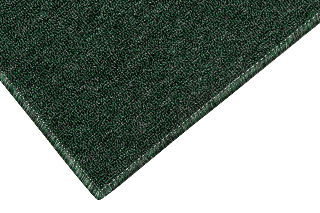 Covor Nizza Verde Modern Antiderapant