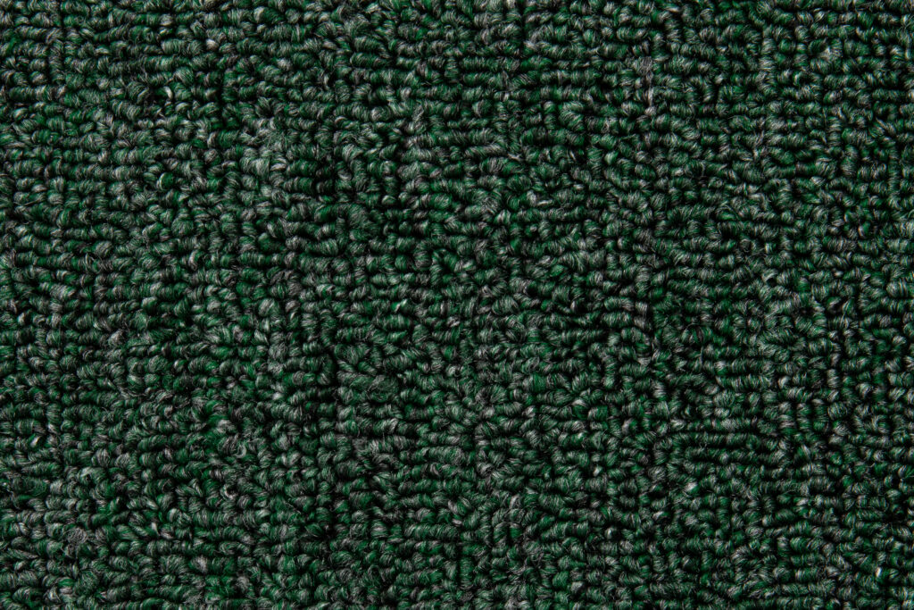 Covor Nizza Verde Modern Antiderapant