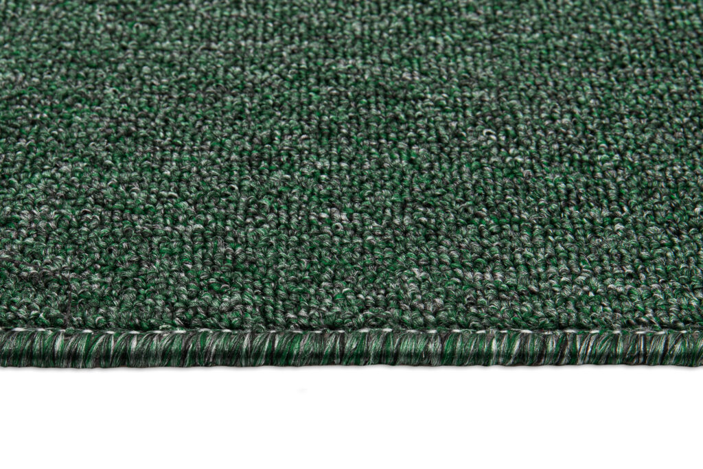 Covor Nizza Verde Modern Antiderapant