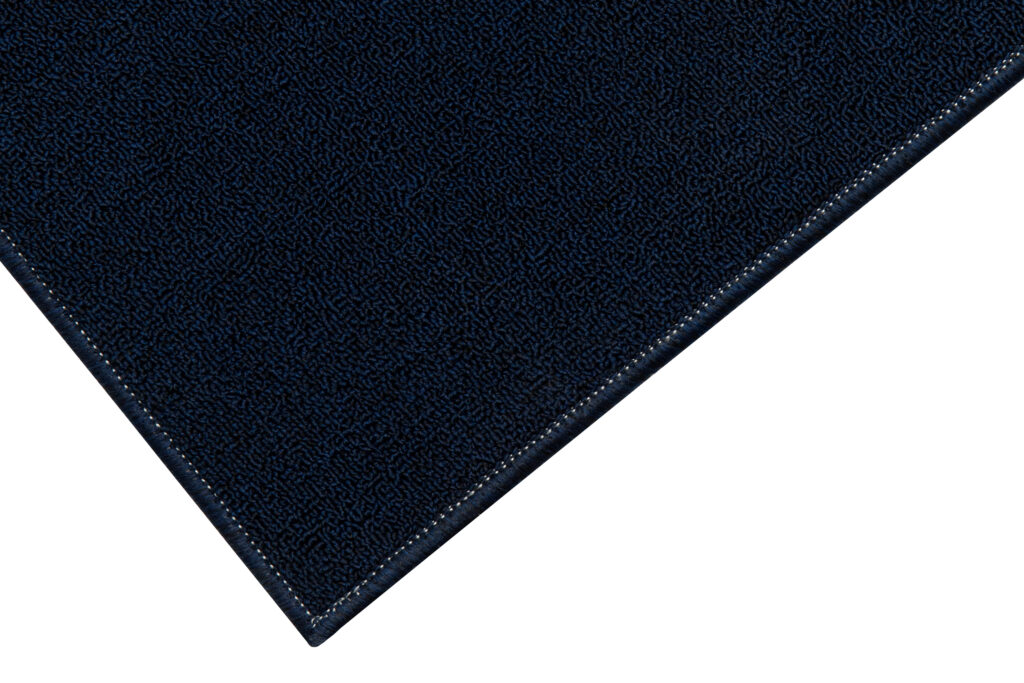 Covor Nizza Bleumarin Modern Antiderapant