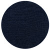 Covor Nizza Rotund Bleumarin Modern Antiderapant