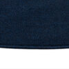Covor Nizza Rotund Bleumarin Modern Antiderapant