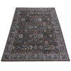 Covor Ritz Maro Negru Ornamente