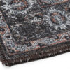 Covor Ritz Maro Negru Ornamente