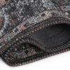 Covor Ritz Maro Negru Ornamente