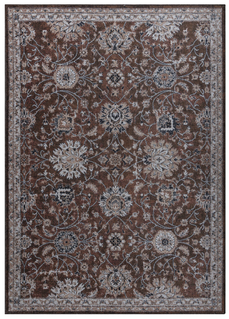 Covor Ritz Maro Ornamente Florale