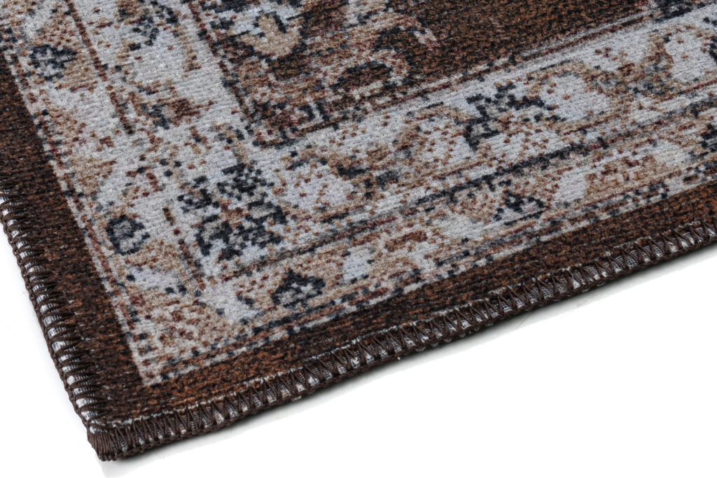 Covor Ritz Maro Ornamente Florale