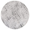 Covor Sky Rotund Gri Modern Carouri