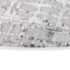 Covor Sky Rotund Gri Modern Carouri