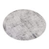 Covor Sky Rotund Gri Modern Carouri