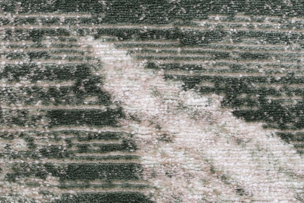 Covor Como Bej Verde Abstract