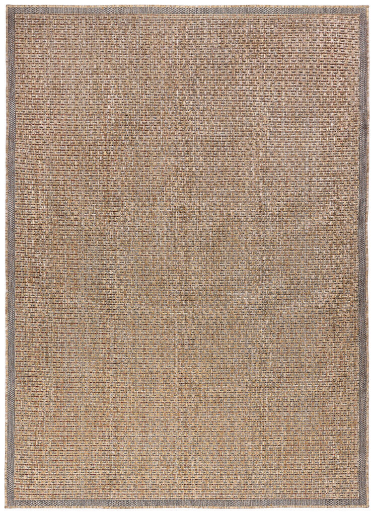 Covor de Exterior Yucana Bej Maro