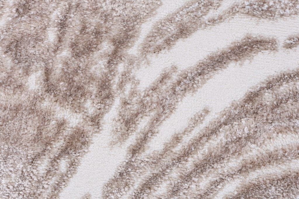 Covor Como Bej Deschis Textura Lemnului