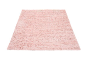 Covor Essence Pătrat Shaggy Roz