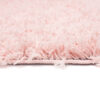 Covor Essence Pătrat Shaggy Roz