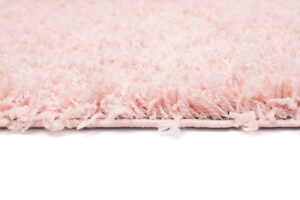 Covor Essence Pătrat Shaggy Roz