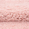 Covor Essence Pătrat Shaggy Roz