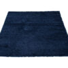 Covor Essence Pătrat Shaggy Bleumarin