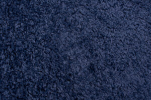 Covor Essence Pătrat Shaggy Bleumarin