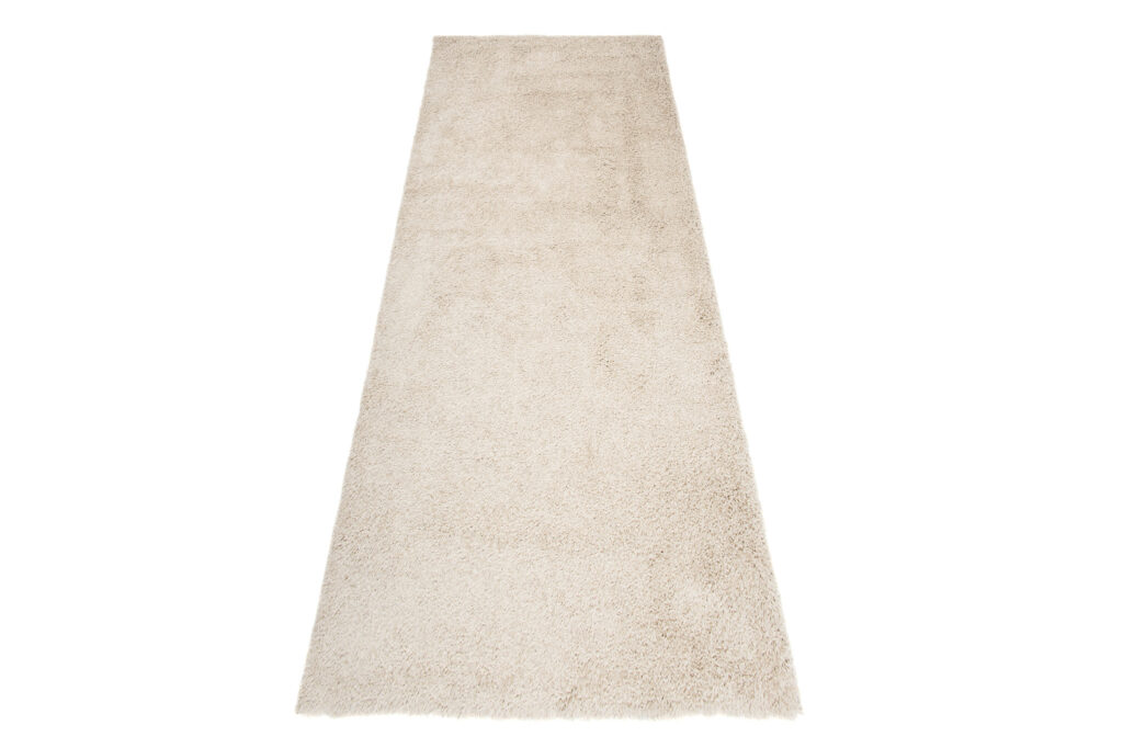 Traversă Essence Shaggy Monocrom Bej Deschis