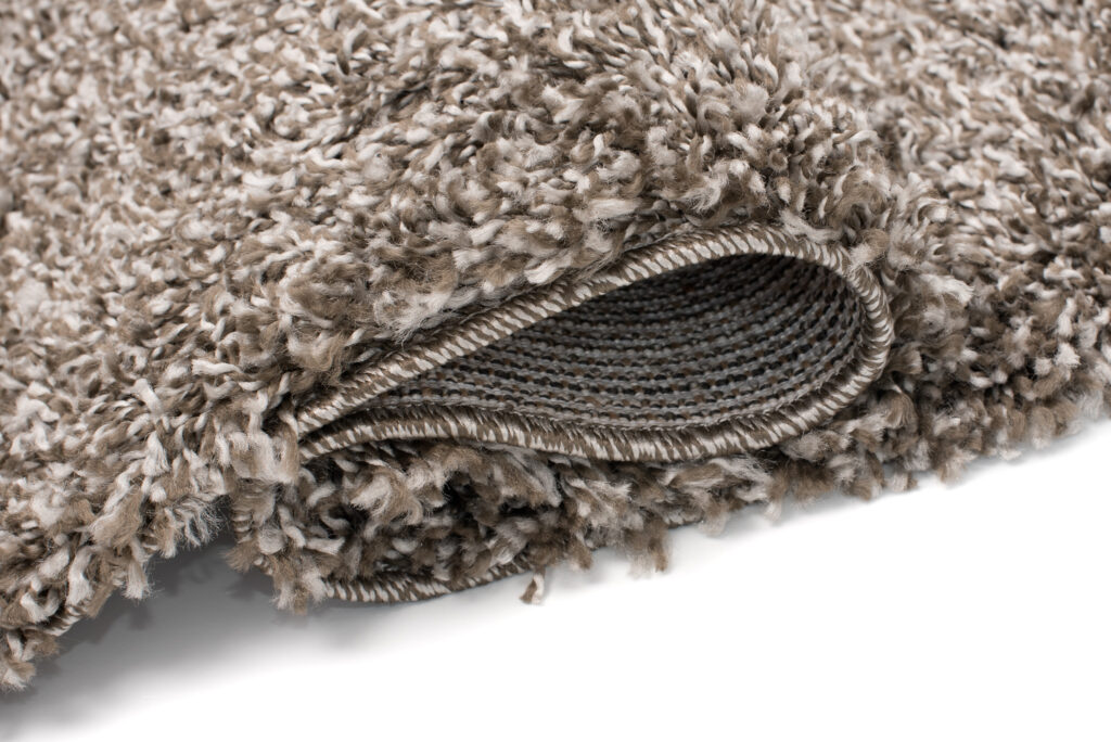 Traversă Essence Shaggy Taupe Gri Melanj