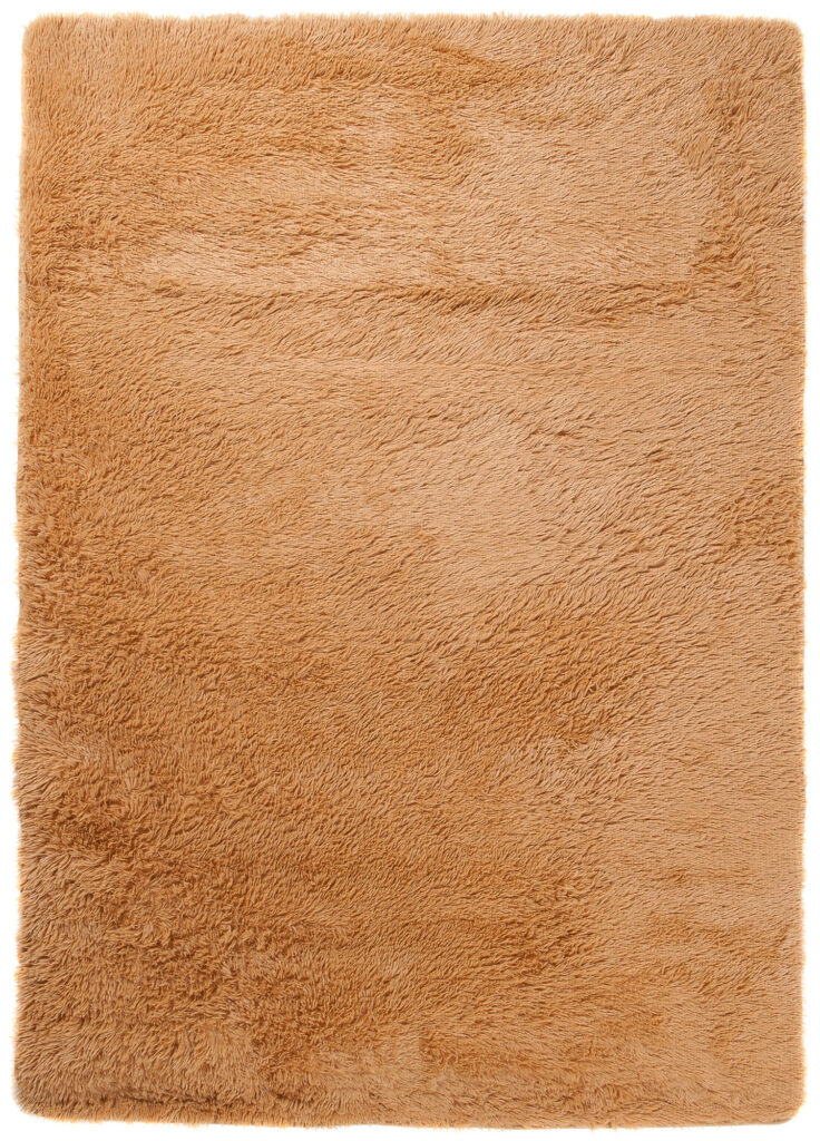 Covor Silk Bej Antiderapant Shaggy