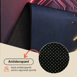 Covor Joy Neon Pad Antiderapant
